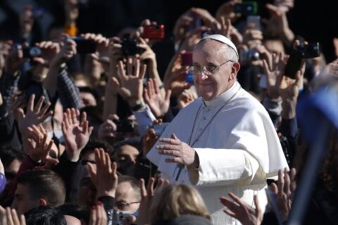 PHOTOS: Pope Francis 1936-2025