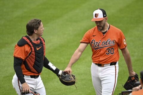 Orioles RHP Grayson Rodriguez to get second opinion on sore shoulder following MRI