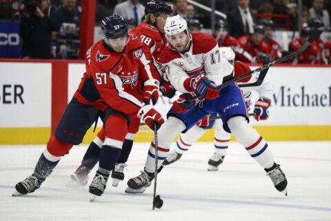 Capitals 5-on-5 Playoff Preview: Matching up with Montreal