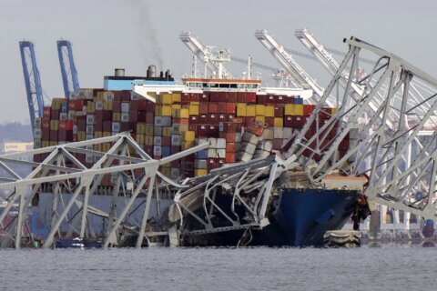 The Key Bridge, One Year Later: After collapse, its replacement is ‘on track’