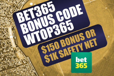 Bet365 Bonus Code WTOP365: Get $150 NBA Playoffs Promo on Any Game