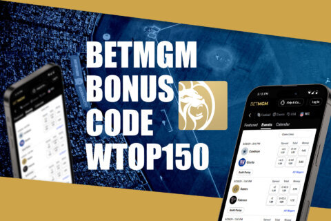 BetMGM Bonus Code WTOP150: Snag $150 NBA Playoffs Promo This Week