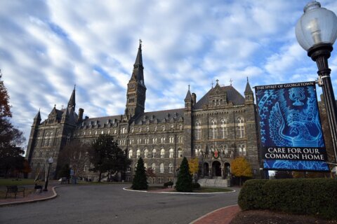 Georgetown Uni. researcher detained by federal immigration officials