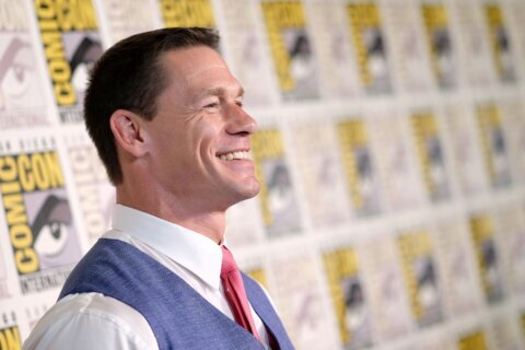 John Cena breaks Make-A-Wish record after granting 650 wishes