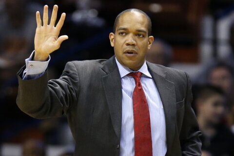 Washington Mystics hire Jamila Wideman as general manager, Sydney Johnson as coach