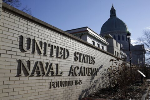 Naval Academy removes nearly 400 books from library in new DEI purge ordered by Hegseth’s office