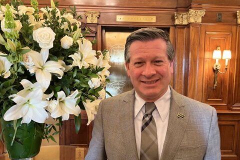 Working Capital: This DC hotel’s ‘Lobby Ambassador’ elevates the guest experience