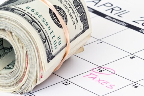 Major interest, jail time, an IRS agent at your door — here’s what could happen if you don’t file your taxes by April 15