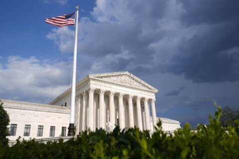 Supreme Court keeps hold on Trump’s restrictions on birthright citizenship but sets May arguments
