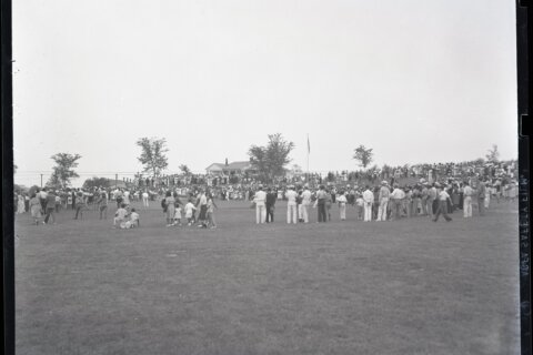 This historic DC golf course paved the way for Black golfers in the DC area
