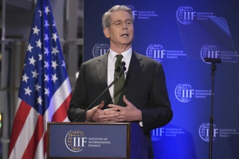 Bessent says IMF and World Bank need reform and there’s an ‘opportunity for a big deal’ with China
