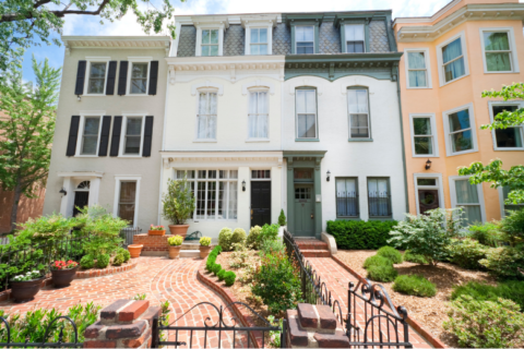 Sweet spot for DC home sales? $1 million to $2 million