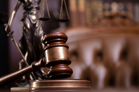 Orphans Court Judge in Md. faces criminal charges in recording incident