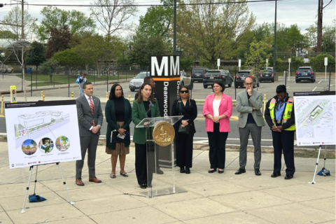 Proposed development plan for Deanwood Metro station unveiled